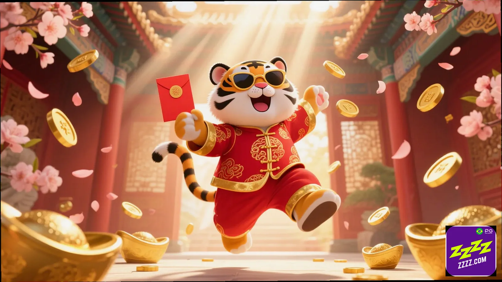 Imagem de cassino vibrante - zzzz